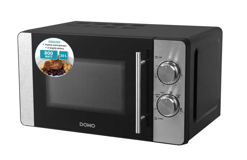 DOMO DO42202 Černé provedení